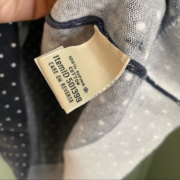 LL Bean | Vintage Sweater Polka Dot Sweater - Picture 4 of 5